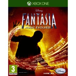 Fantasia Music Evolved Game Xbox One